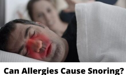 Can Allergies Cause Snoring | Snoring Solutions