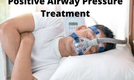 Positive Airway Pressure Treatment