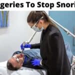 Surgeries To Stop Snoring