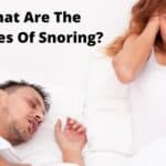 What Are The Causes Of Snoring