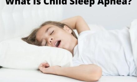 What Is Child Sleep Apnea?