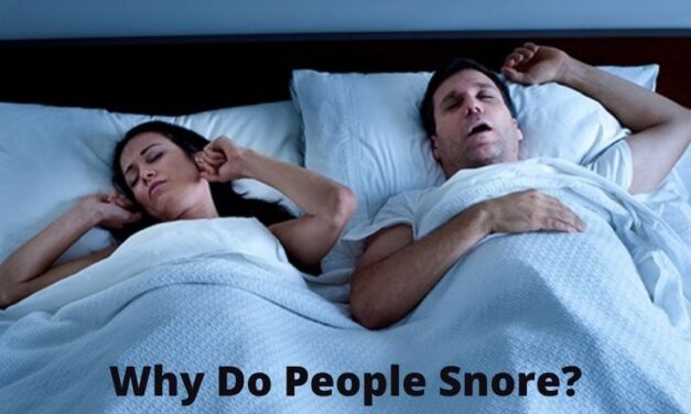 Why Do People Snore?